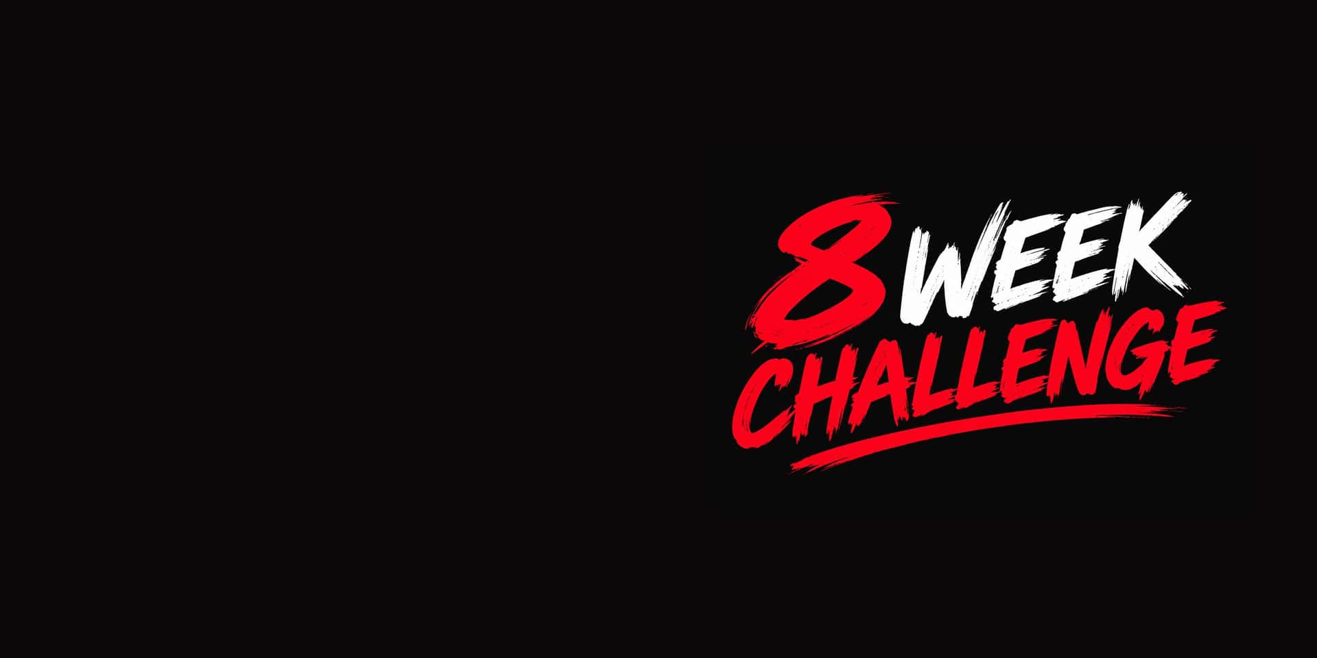 The Studio 121 8 Week Challenge