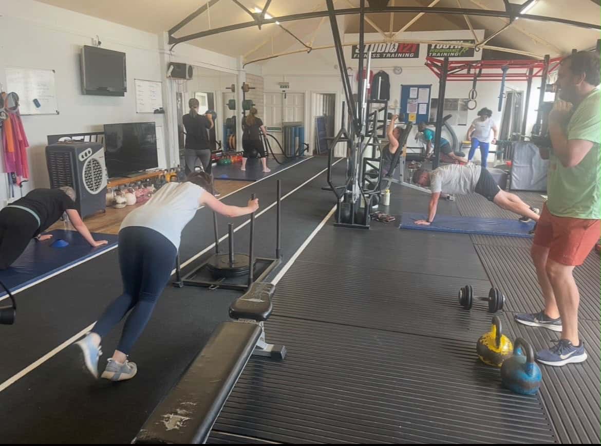 Group PT with KC
